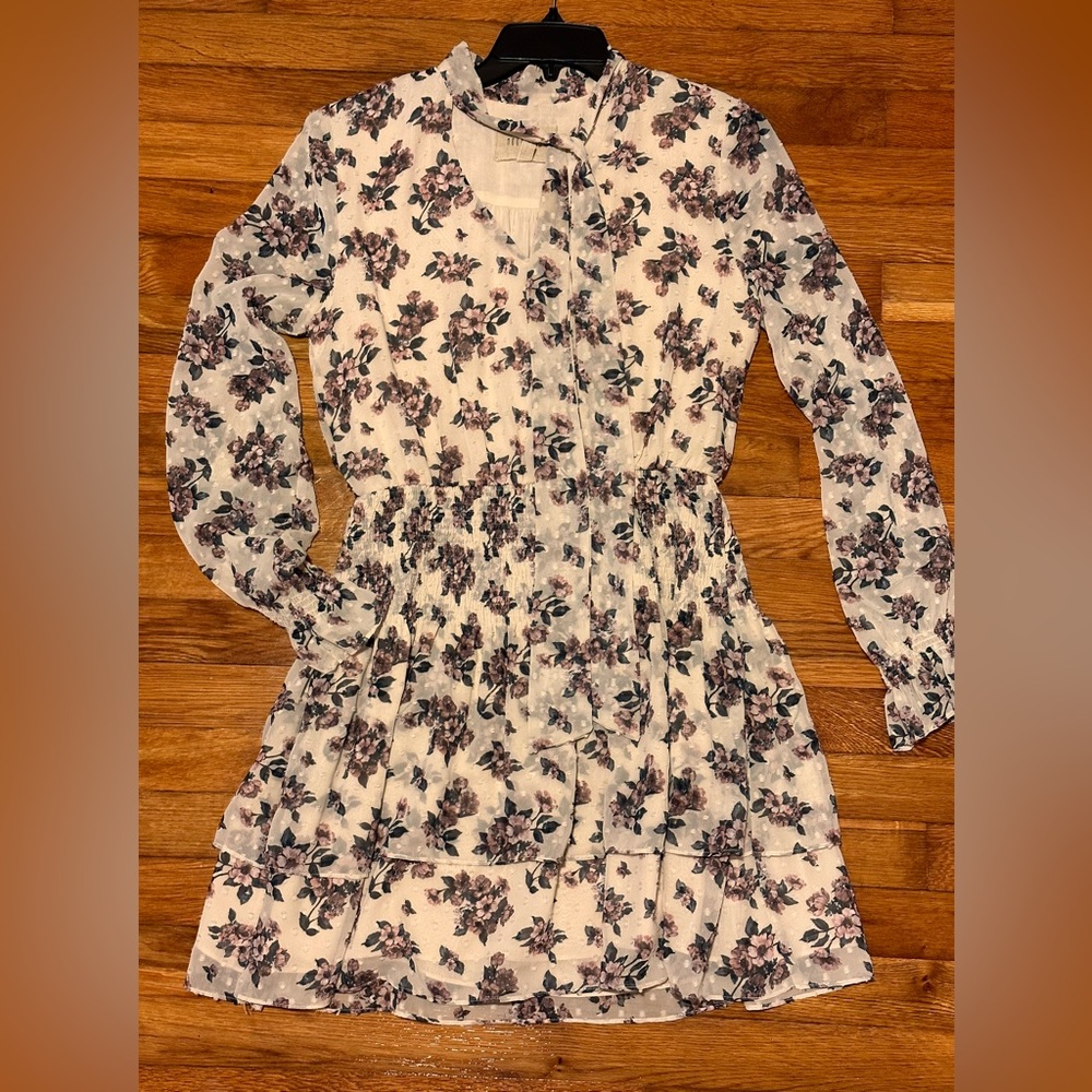 Stylish minidress